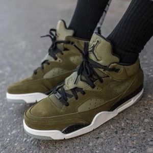 Jordan son of mars low olive Clearance